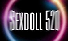 stepsister doll begs to be used fucked deep bent over all day cum play