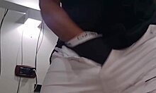 She Gasps and Moans on Huge Cock in Close-Up Cumshot