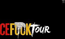 whoa this big tits redhead deepthroats monster cock rough from dominant stud