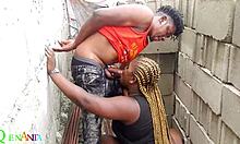 my friend's boyfriend bends me over for rough outdoor doggystyle 😢💔