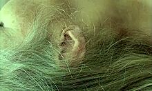 Vee screams as monster cock pounds her tight ass relentlessly now