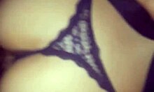 rub my ex is such a horny doggystyle slut??