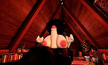 i got caught jerking off by my best friend and she made it so much better