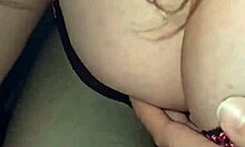 wanna see these big natural tits squeezed around cock in lingerie?