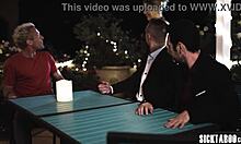 Teen Waitress Paige Owens CRAVES Rough DOUBLE PENETRATION from Friends