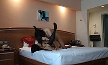 latina screams in pain during first rough anal casting 😩🍑🔥