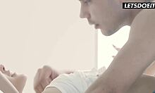 brunette sybil enjoys intimate moments on her day off whiteboxxx