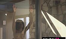 wanna see victoria antoinette's black pussy up close?