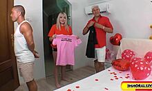 lana wolf ditches boyfriend for matt bird valentine pounding 💋🍆