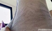 pink tight pussy delicious asshole sunlight spread pov