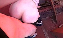 blonde pov blowjob hard doggy cumshot closeup