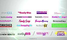 yo karlie brooks wild stepdaughter spanked deepthroated monster cock lesson