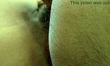 horny amateur stepmom offers virgin stepson first taste of her wet pussy