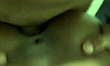 Stepdaughter's tight spot gets playful attention from family friend