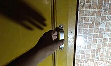 desperate indian bhabhi begs tutor to wreck her tight pussy and throat in rough double pounding