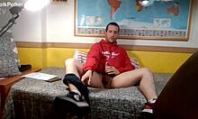 i'm starting homemade in my underwear first time feels exciting