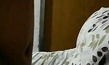 Big ass native milf bends over for horny doggystyle pounding homemade latina style