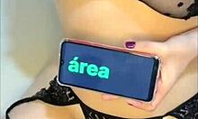 brazilian milf's big ass bounces in reverse cowgirl homemade