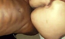 plump latina's fat ass jiggles on monster bbc craving every thick inch deep