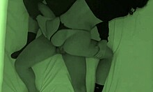 Post-Party Big Ass Fuck Young College Girlfriend