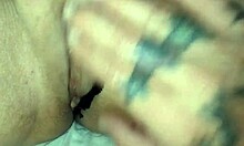 dulcevaginaspro sexy tattooed blonde latina mature housewife fingers fat big ass narrow vagina legs dirty milk