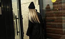 i dominate neighbor teen with strapon toy fucking