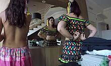 jeguinhas spot cobra at party and suck it deep