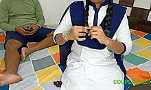 Brother Hurry Drop Me Late For School!