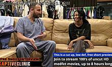 My wild citizenship creampie with Angel and Yesenia