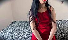 rich indian wife gets big ass massaged then anal fucked licked pussy squirted orgasm