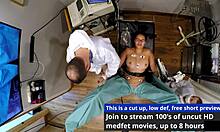 My wild citizenship creampie with Angel and Yesenia