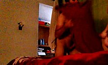 busty blonde's tight holes stretched by mature man's fat hard cock till squirting