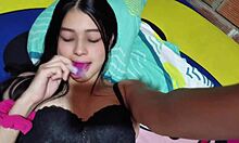 oh my huge tits and fat ass drive me wild inside