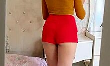 velma catches spy, punishes ass with rough doggystyle pounding!