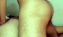 venezuelan teen cries in pain as boyfriend brutally pounds her huge ass daily