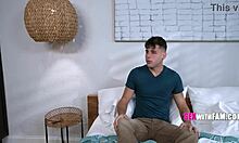 i know i shouldn't, but stepmom's pussy feels too damn good right now