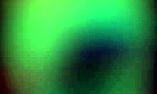 lingerie-wrapped latina babe under christmas tree spreads for anal fingering