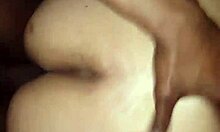 plump latina's fat ass jiggles on monster bbc craving every thick inch deep