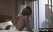 wanna see victoria antoinette's black pussy up close?