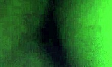 wanna see this milf bent over taking interracial doggystyle homemade pounding?