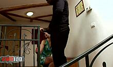 damn that skinny brunette's tiny asshole takes that huge bbc so deep 😩🍑🔥