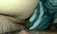 i sneak into bed and fuck my step sister's juicy pussy all night while everyone's asleep