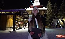 kinuski the sublime scandinavian craves deep anal pounding in lingerie