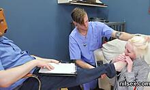 imagine this wicked teen's tight asshole getting brutal bdsm treatment in the anus asylum