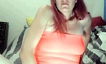 NYMPHO SLUT FISTS SHAVED PUSSY CLOSE-UP SQUIRTING ORGASM TATTOO FINGERING!