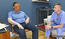 imagine this wicked teen's tight asshole getting brutal bdsm treatment in the anus asylum