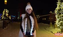 kinuski the sublime scandinavian craves deep anal pounding in lingerie