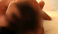 Stepsis cums twice from rough ride then swallows mouthful 😍💦