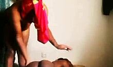 teacher's wet pussy for students after class?? big ass rough 😈🍑