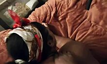 Fingering Tight Pregnant Milf Pussy Then Raw Pounding Quickie Cumshot